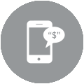 Mobile Text Banking