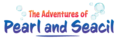 The Adventures of Pearl and Seacil Logo