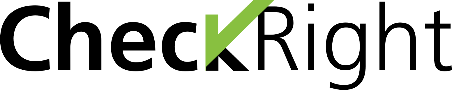CheckRight Logo