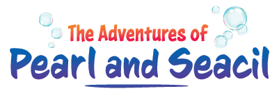 The Adventures of Pearl and Seacil Logo