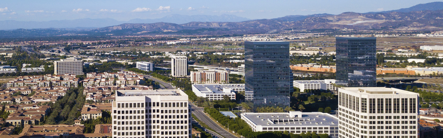 Office park at Irvine Spectrum Center