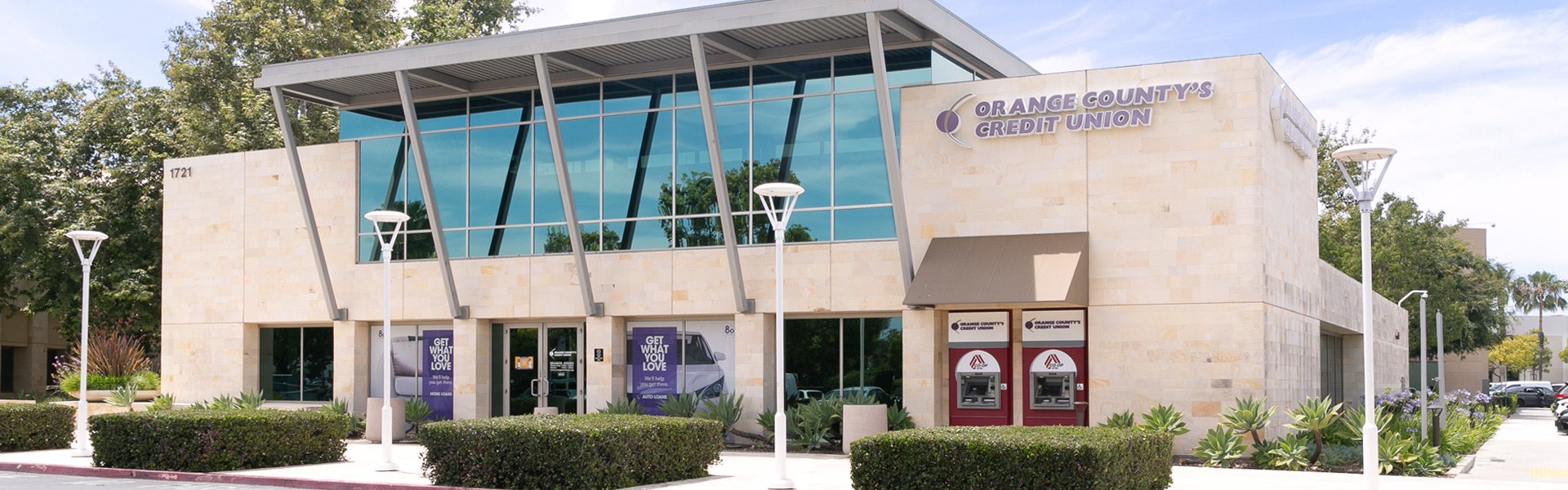 Photo of Orange County's Credit Union in Santa Ana