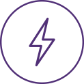 Lightening Bolt Icon