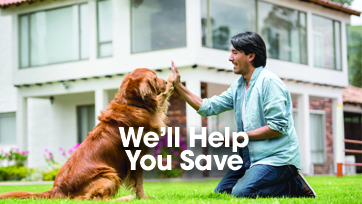 We'll help you save