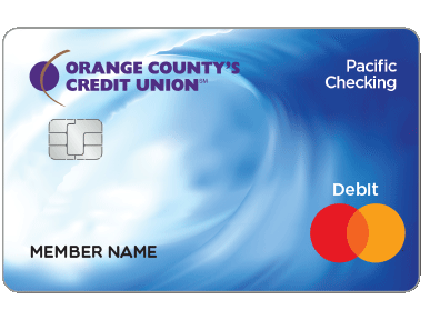 Pacific Debit Card