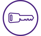 Car Key Icon