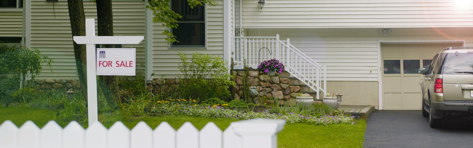 Photo of a house for sale