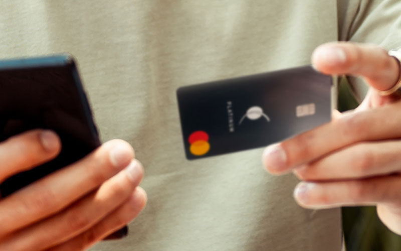 Mastercard Platinum