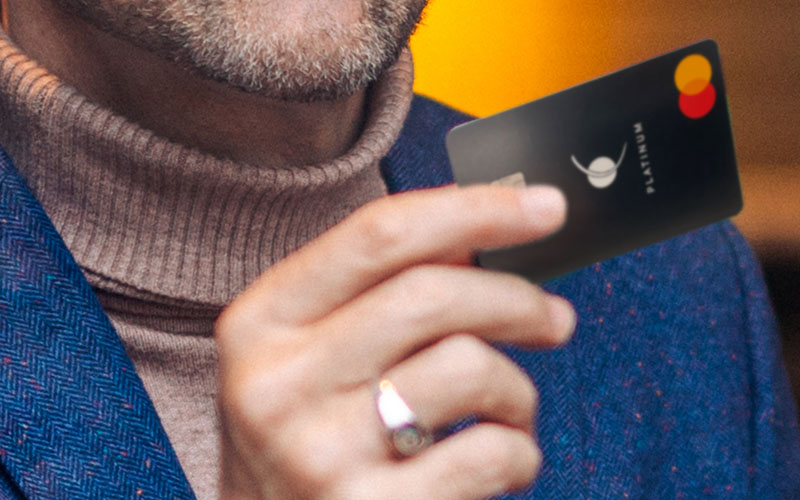 Mastercard Platinum Select