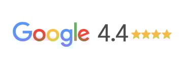Google 4.4 rating