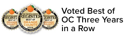Best of OC Register award