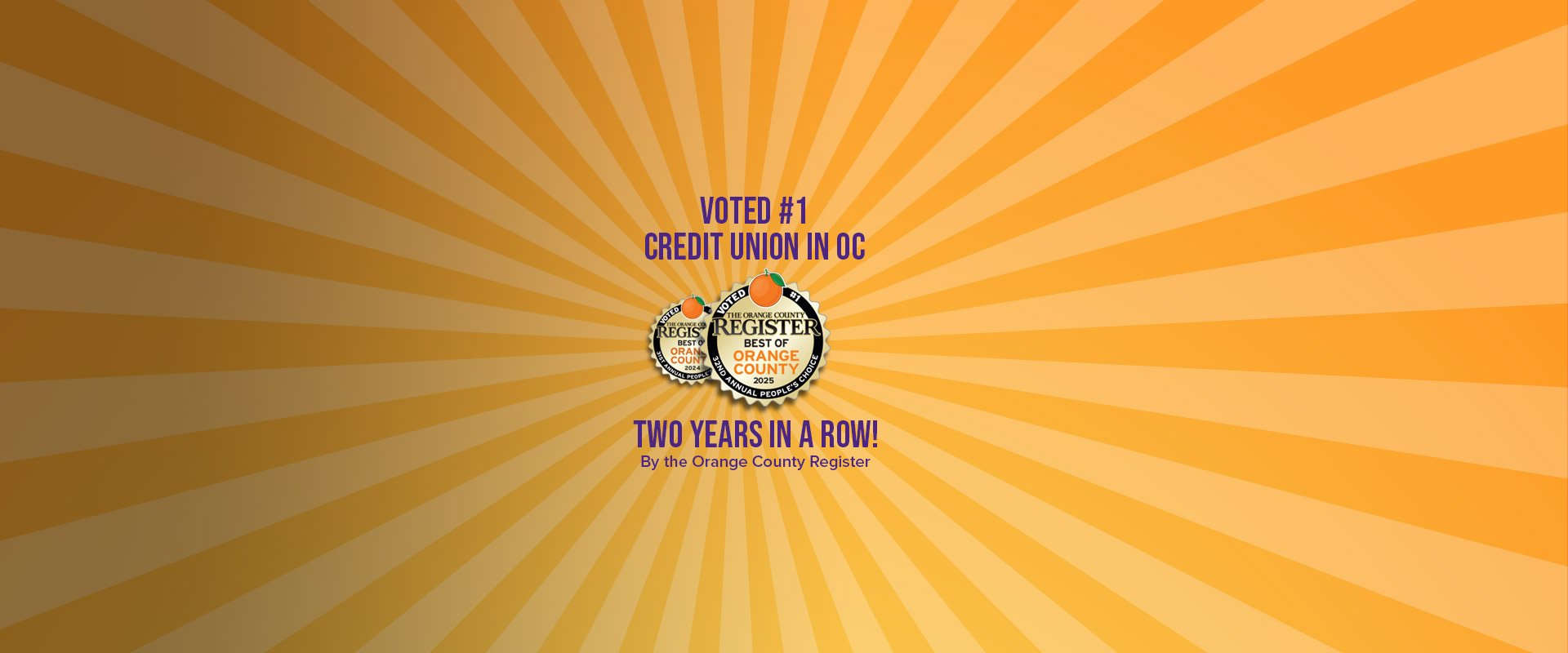 Best of OC Homepage banner