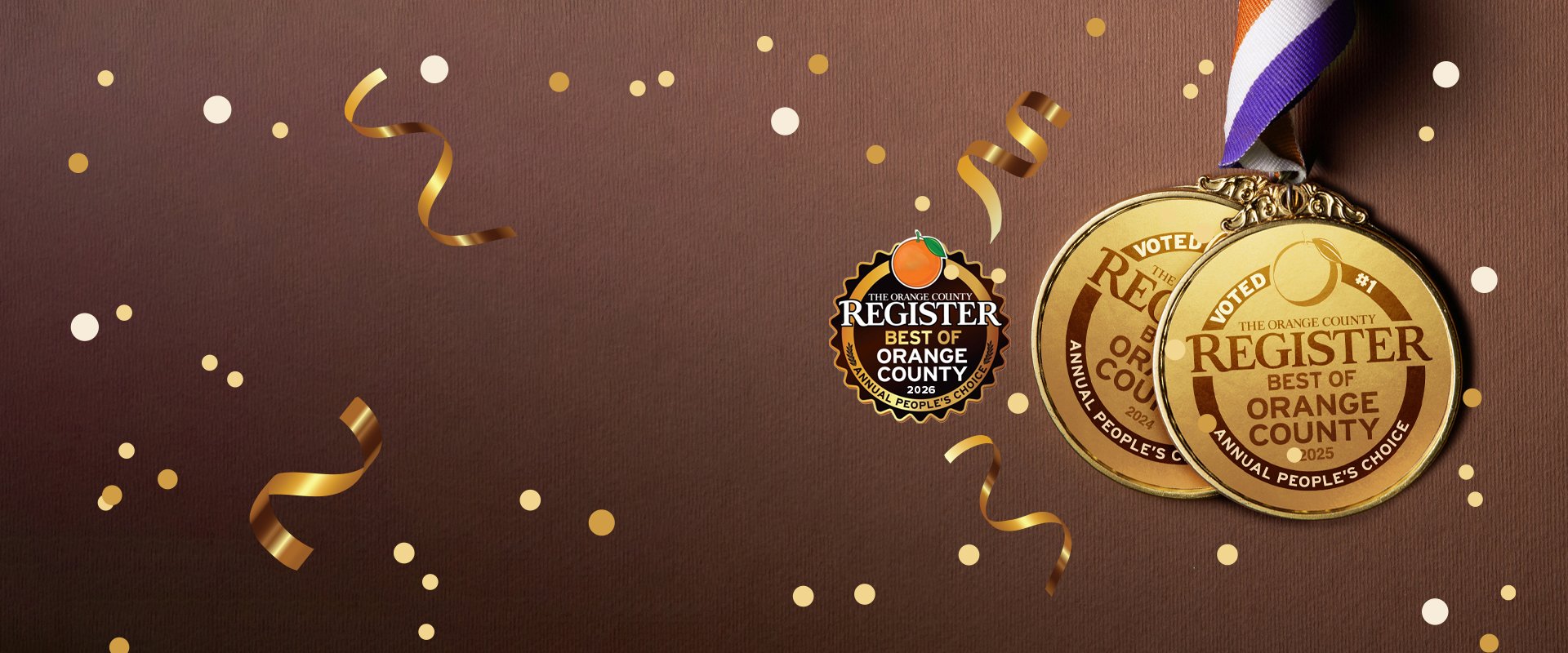 Best of OC Vote 2026 graphic