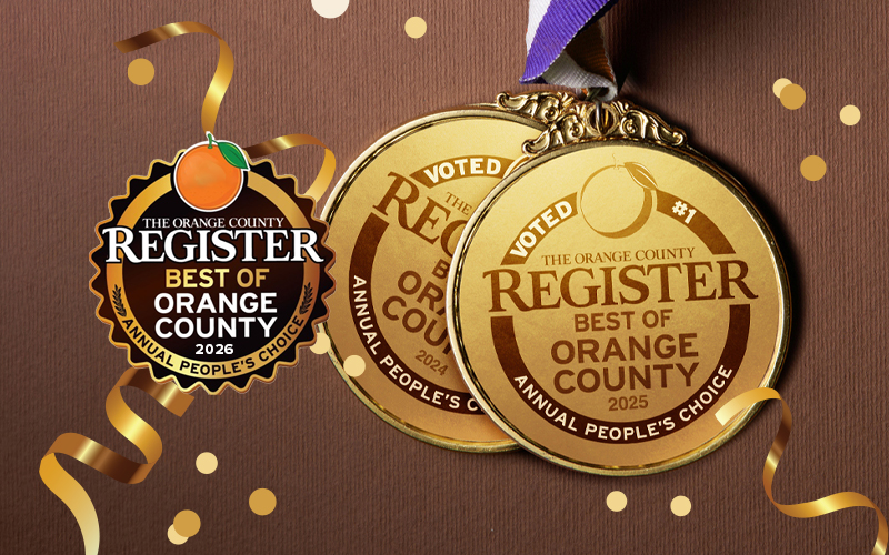 Best of OC Vote 2026 graphic