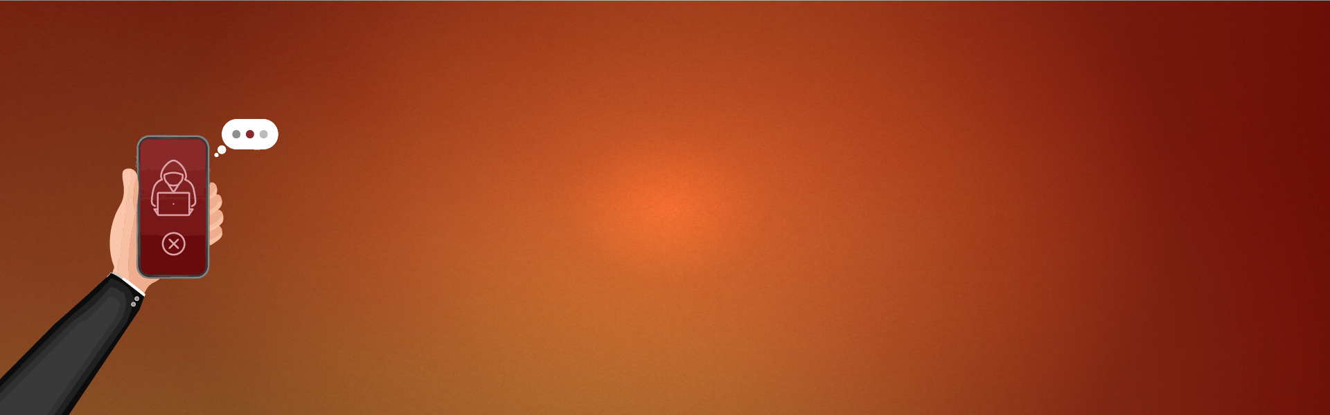 fraud prevention banner