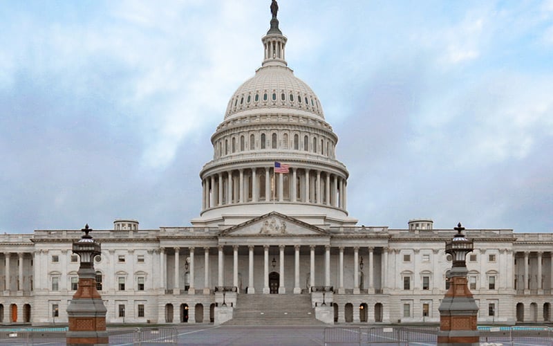 photo of the U.S. capitol