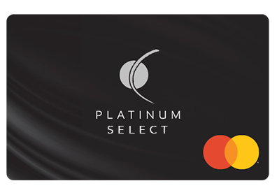Image of Orange County's Credit Union Platinum Select Credit Card