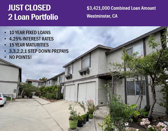 Just closed income real estate property photo