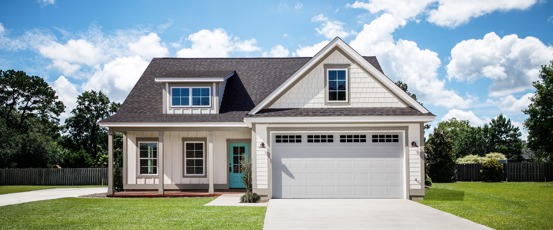 Single family home