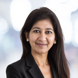 Ruby Bohra headshot 160 by 160