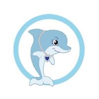 2021-06_Character_Dolphin_201x201-Blue-Fin.png