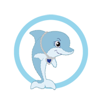 Dolphin character