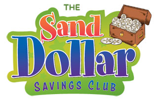 Sand Dollar Savings Club Logo