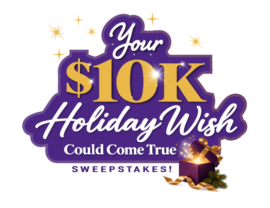 $10k sweepstakes logo