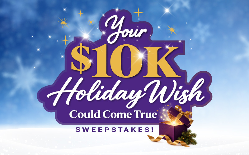 10K Holiday Sweeps Mobile