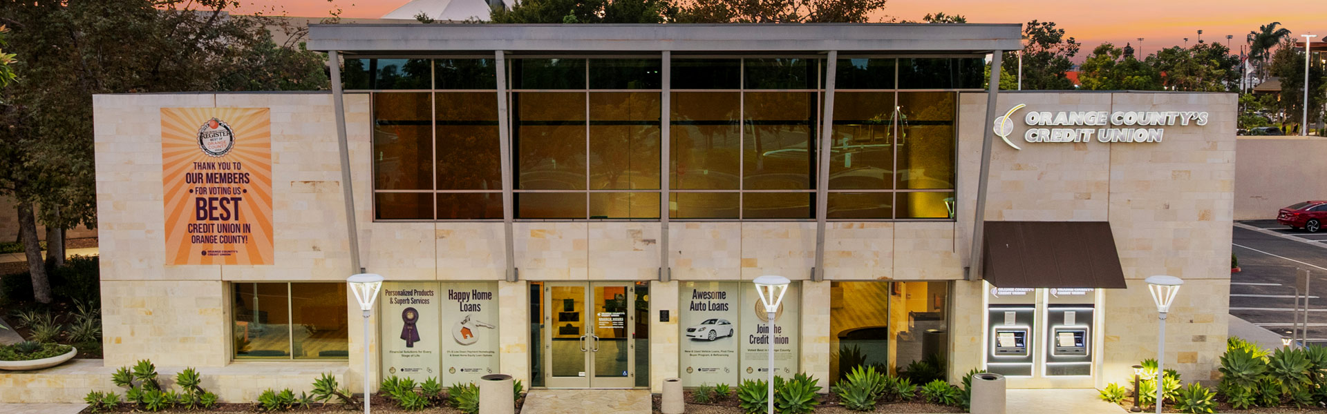 OCCU branch photo